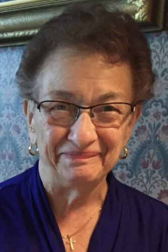 Donna Tompkins 1935-2025